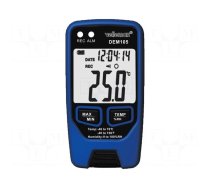 Thermo-hygrometer | LCD | -40÷70°C | 0÷100%RH | Accur: ±1°C | 0.1°C