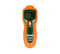 Tachometer | 2÷99999rpm | 0.05% | Resol: 0,1 | 160x60x42mm