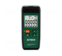 Tachometer | LCD | 10÷99999rpm | Meas.accur: ±0,04% | Resol: 0,1rpm