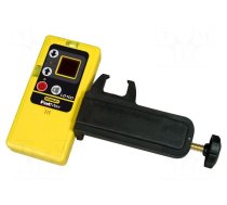 Detector for rotating laser | Kit: mounting holder | IP65