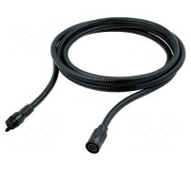 Extension cable for inspection camera | Len: 3m | Probe dia: 17mm