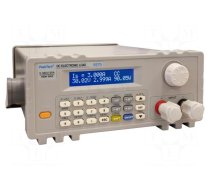 Programmable electronic load DC | 0÷360V | 30A | 150W | Display: LCD