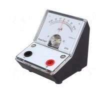 Ammeter | -35÷35uA | 90x106x103mm | 2.5% | Meter: analogue | 1kΩ