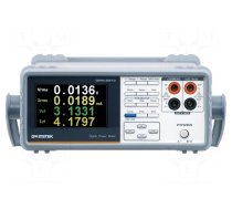Meter: power | LCD TFT 4" | True RMS | 25A | 700V | 100÷240VAC