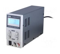 Power supply: laboratory | single-channel,linear | 0÷30VDC | 0÷5A