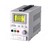 Power supply: laboratory | single-channel,linear | 0÷30VDC | 0÷5A