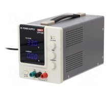 Power supply: laboratory | single-channel,linear | 0÷32VDC | 0÷3A