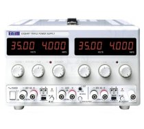 Power supply: laboratory | switched-mode,multi-channel | 0÷35VDC