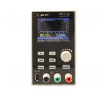 Power supply: programmable laboratory | Ch: 1 | 0÷30VDC | 0÷10A | 200W
