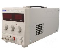 Power supply: programmable laboratory | Ch: 1 | 0÷35VDC | 0÷5A | 100mV