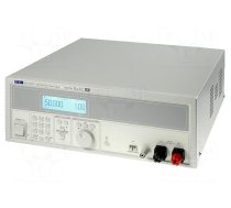 Power supply: programmable laboratory | Ch: 1 | 0÷60VDC | 0÷50A | 1mV