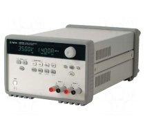 Power supply: programmable laboratory | Ch: 1 | 0÷60VDC | 50W | E3600