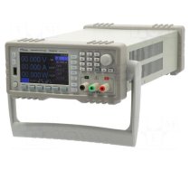 Power supply: programmable laboratory | Ch: 1 | 0÷80.5VDC | 0÷20.5A