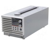 Power supply: programmable laboratory | Ch: 1 | 0÷800VDC | 2.88A