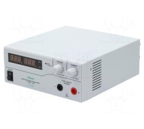 Power supply: programmable laboratory | Ch: 1 | 1÷32VDC | 0÷20A