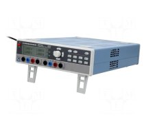 Power supply: programmable laboratory | Ch: 2 | 0÷32VDC | 0÷10A | 0÷5A