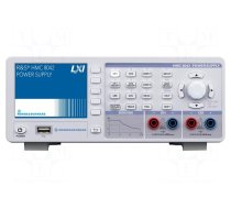 Power supply: programmable laboratory | Ch: 2 | 0÷32VDC | 0÷5A | 0÷5A