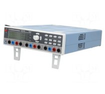 Power supply: programmable laboratory | Ch: 3 | 0÷32VDC | 0÷5A | 0÷5A