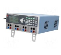 Power supply: programmable laboratory | Ch: 4 | 0÷32VDC | 0÷10A | rack