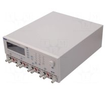 Power supply: programmable laboratory | Ch: 4 | 0÷35VDC | 0÷6A | 0÷6A