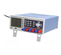 Power supply: programmable laboratory | Ch: 3 | 0÷32VDC | 0÷3A | 0÷3A