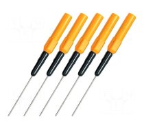 Set of measuring probes | 60VDC | Kit: test probes x5