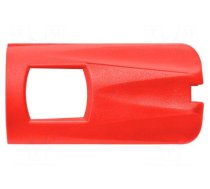 Mount.elem: markers for connectors | red | MSFKA4411100-SW