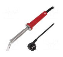 Soldering iron: with htg elem | Power: 120W | 230V