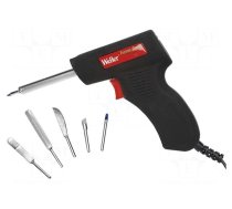 Soldering iron: with htg elem | Power: 30/130W | 230V