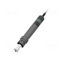 Soldering iron: hot air pencil | sleep function | Display: LED