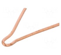 Tip | copper tip | for TEX soldering irons | 10pcs | 1.5mm