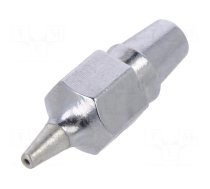 Nozzle: desoldering | 0.7x1.5mm