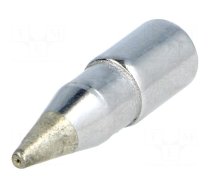 Tip: for desoldering irons | Hole dia: 1mm