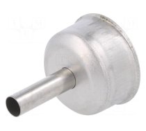 Nozzle: hot air | for hot air station | 6mm