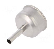 Nozzle: hot air | for soldering station | 5mm