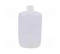 Dosing bottles | 118ml | 20mm | Features: without caps,oval shape