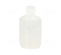 Dosing bottles | 15ml | 15mm | Features: without caps,oval shape