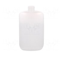 Dosing bottles | 237ml | 24mm | Features: without caps,oval shape