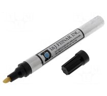 Dosing pens | aluminium | 12ml | Tip: screwdriver | ESD