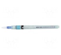 Dosing pens | Tip: paintbrush,flat | polyetylene,polypropylene