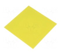 Laminate | FR4,epoxy resin | 1.5mm | L: 100mm | W: 100mm