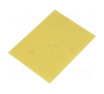 Laminate | FR4,epoxy resin | 1.5mm | L: 100mm | W: 75mm