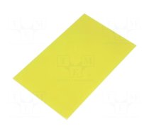 Laminate | FR4,epoxy resin | 1.5mm | L: 160mm | W: 100mm