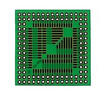 Board: universal | single sided,multiadapter | W: 40mm | L: 40mm