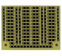 Board: universal | single sided,prototyping | W: 36mm | L: 48mm