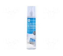 Cleaning agent | 250ml | liquid | bottle with atomizer