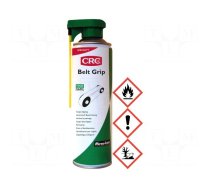 Preservative agent | colourless | spray | 0.5l | Belt Grip