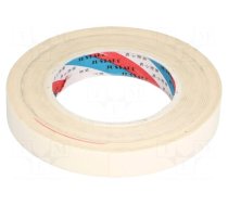 Tape: heat transfer | W: 19mm | L: 25m | Thk: 0.2mm | 1W/mK | PET | UL94V-0