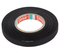 Tape: textile | W: 9mm | L: 25m | Thk: 0.16mm | Automotive | caoutchouc