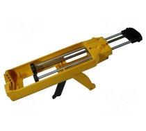 Tool: dosing gun | Features: low weight